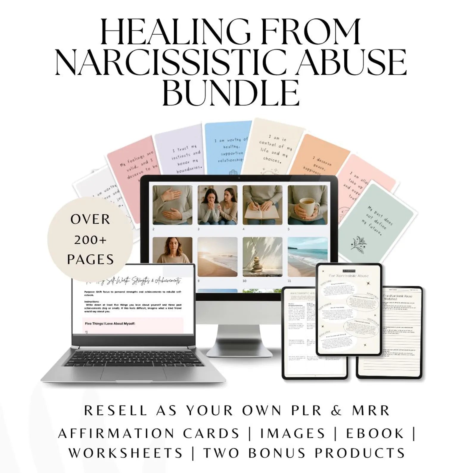 Emotional Freedom System - NarcHeal